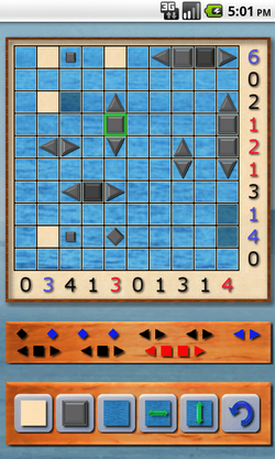 $Battleship Solitaire Game Screen.png $Battleship Solitaire Game Screen.png