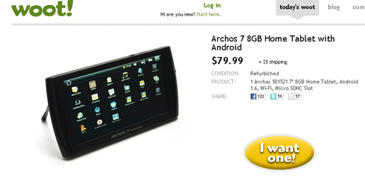 $Archos 7 8GB tablet.png