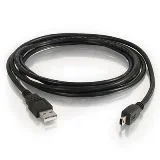 $Type-A Male to Mini-B 5-Pin Male Cable.webp $Type-A Male to Mini-B 5-Pin Male Cable.webp