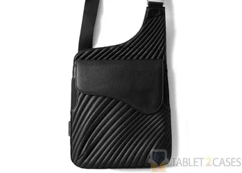 $wardmaster-tablet-leather-messenger-shoulder-bag-ripple-pattern-black-1.webp