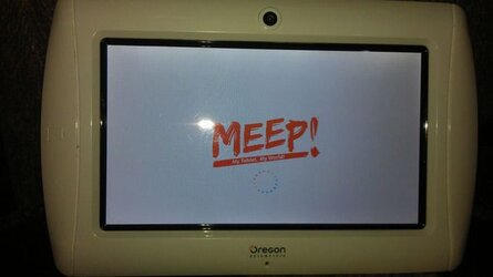 Meep! Children's Android Tablet 