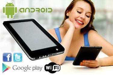 $7&#8221; Android Tablet with Latest Android 4.0 Software and Access to Android App Market &#8211.jp