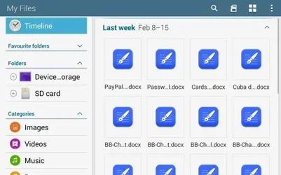 My Files screen.webp