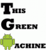 This Green Machine